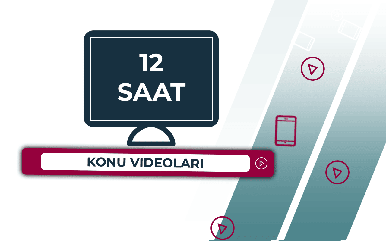 KONU ANLATIM PAKETİ