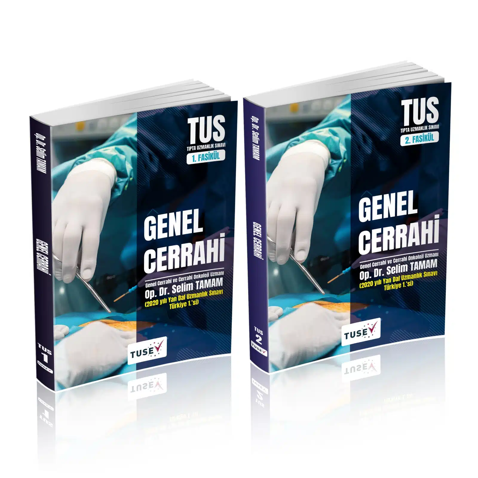 Genel Cerrahi TUS Konu Kitabı