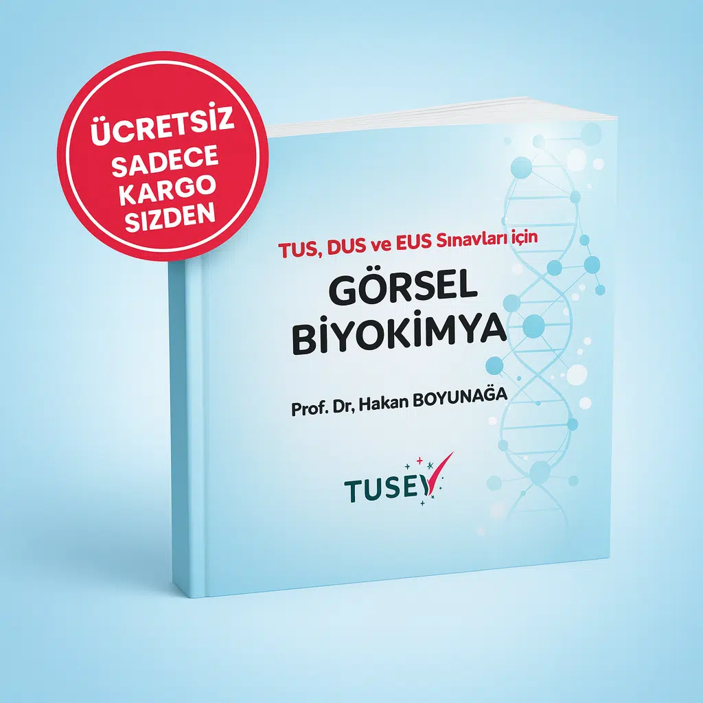 Biyokimya Konu Kitabı