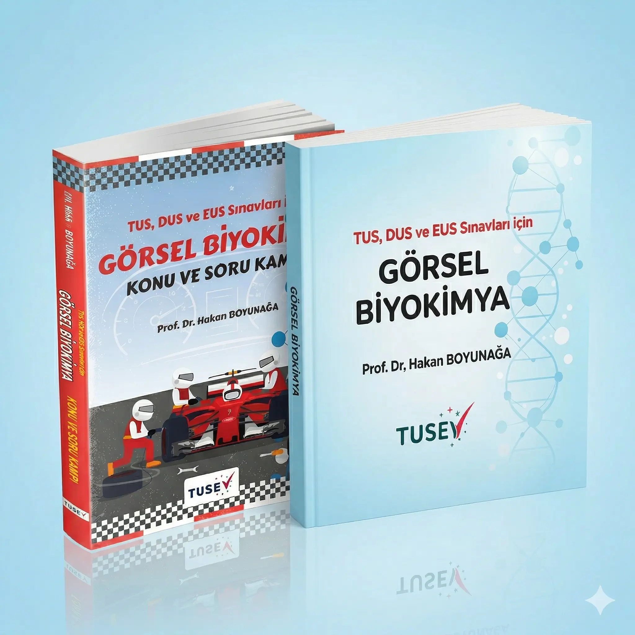 Biyokimya 2 Kitap Bir Arada